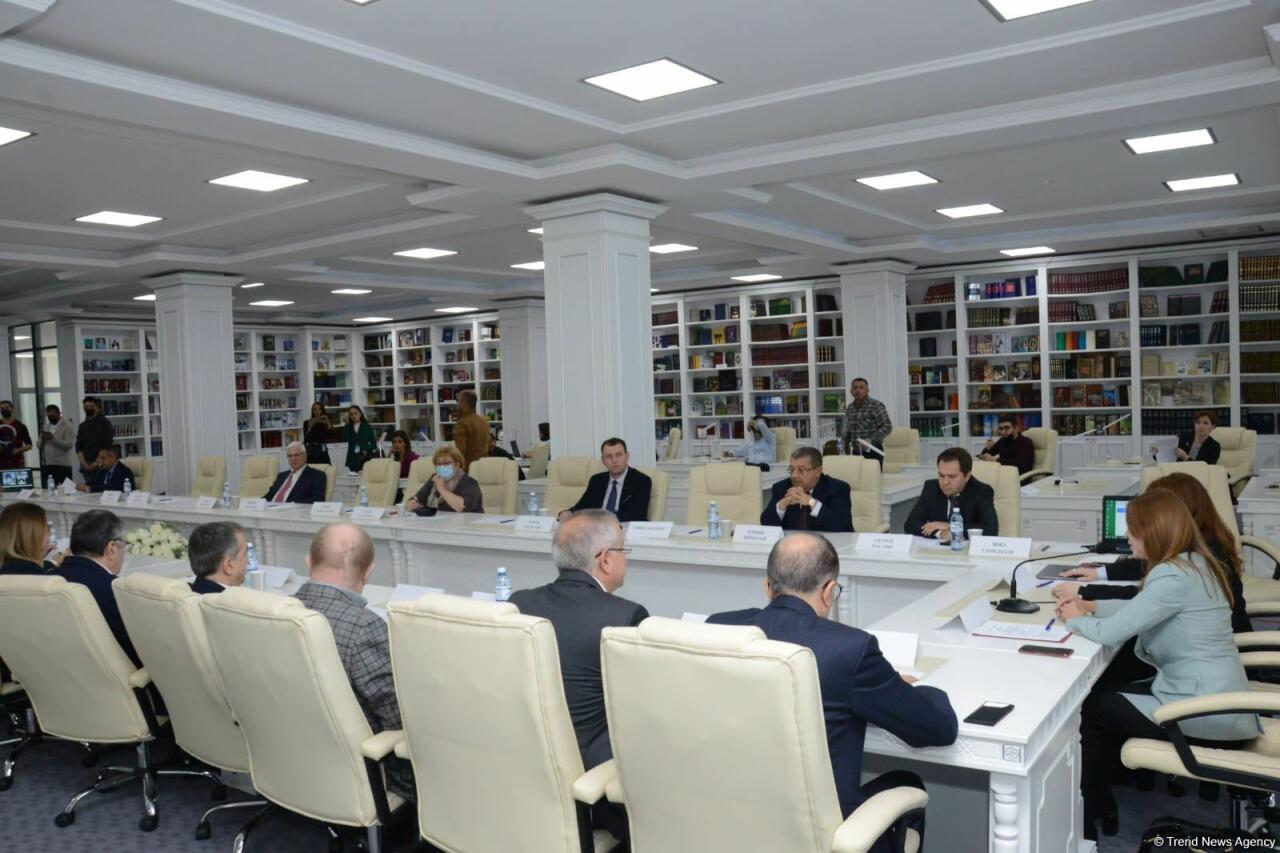 Эксперты из Азербайджана и России обсудили перспективы дальнейшего развития отношений между Баку и Москвой