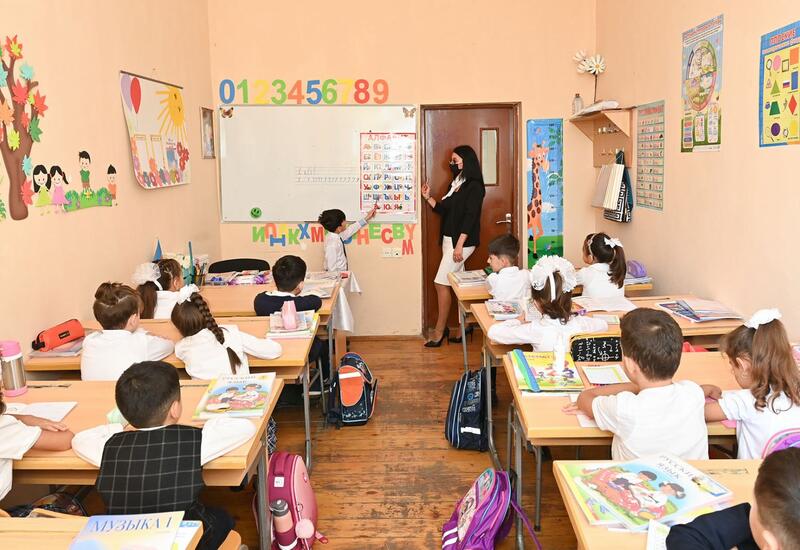 Bu il Bakıda yerdəyişməsi aparılan şagirdlərin sayı açıqlanıb