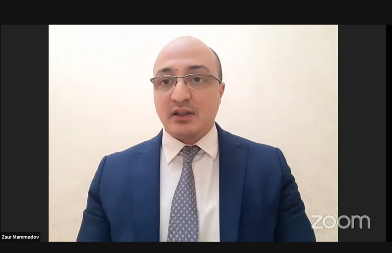 Эльчин Азизов удостоен премии "Звезды Содружества"