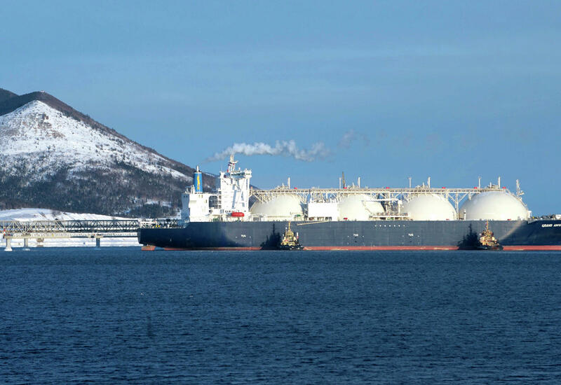 Танкеры со сжиженным газом сменили курс на Европу