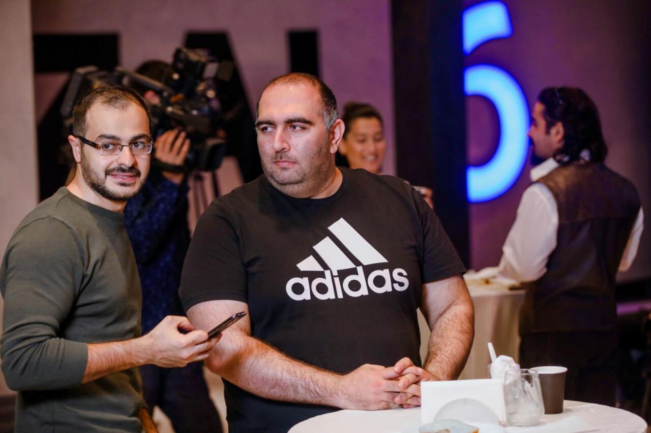 В Баку показали фильм "Человек-паук: Нет пути домой" с новейшей технологией 4DX