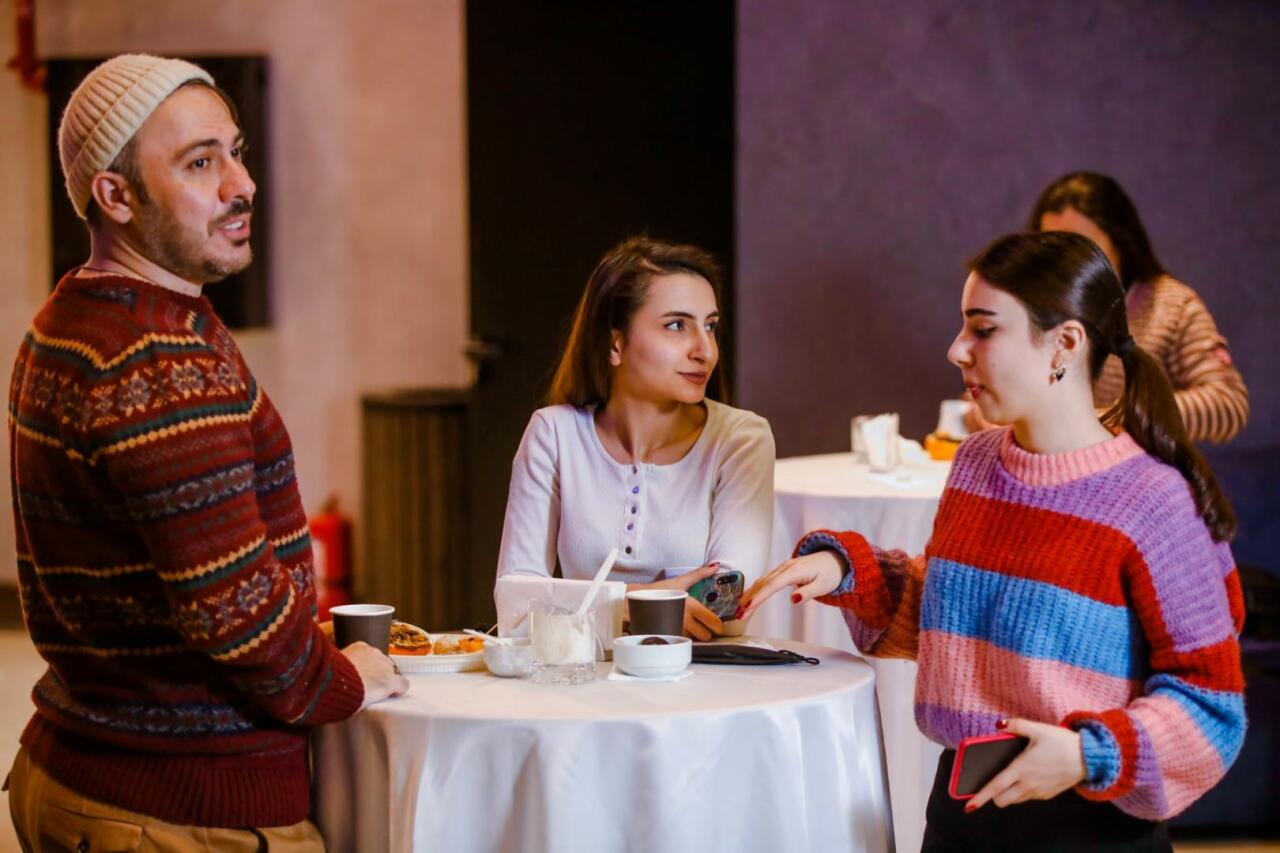 В Баку показали фильм "Человек-паук: Нет пути домой" с новейшей технологией 4DX