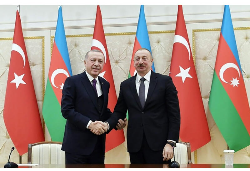 Состоялся телефонный разговор между Президентом Ильхамом Алиевым и Президентом Реджепом Тайипом Эрдоганом