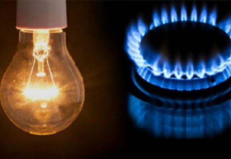 В Азербайджане установлены фиксированные тарифы на электроэнергию и газ
