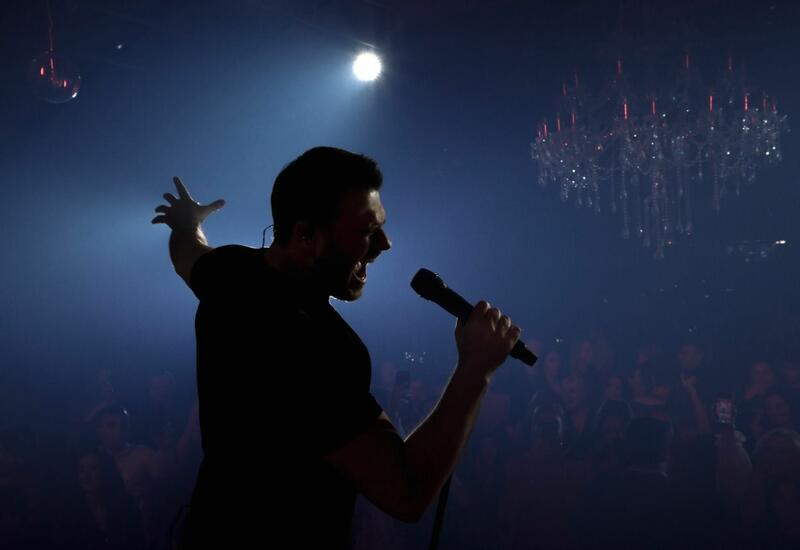 EMIN выступит в Баку