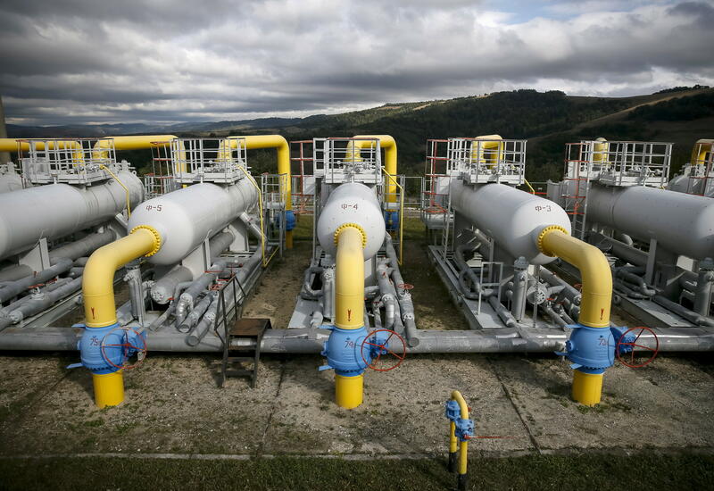 В Европе газ подешевел почти до $1000