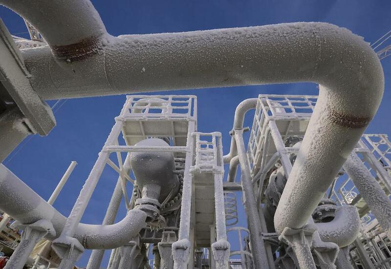 В Европе рекордно сократилось потребление газа