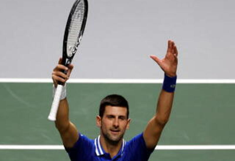 Отец Джоковича сравнил его со Спартаком