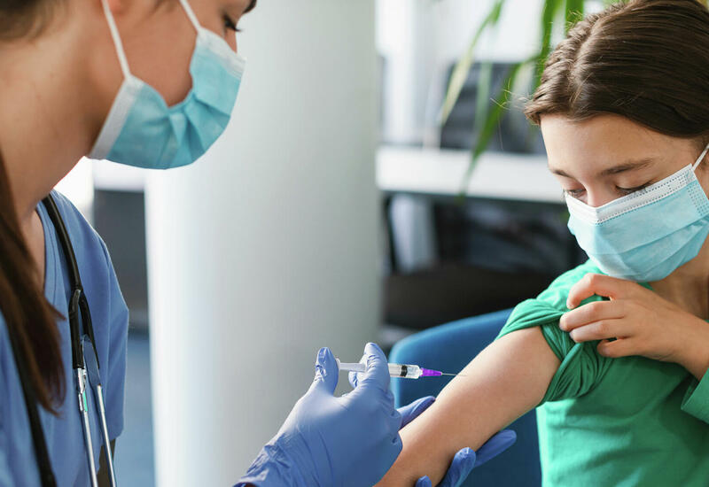 В Беларуси в перечень прививок включили вакцинацию подростков от коронавируса