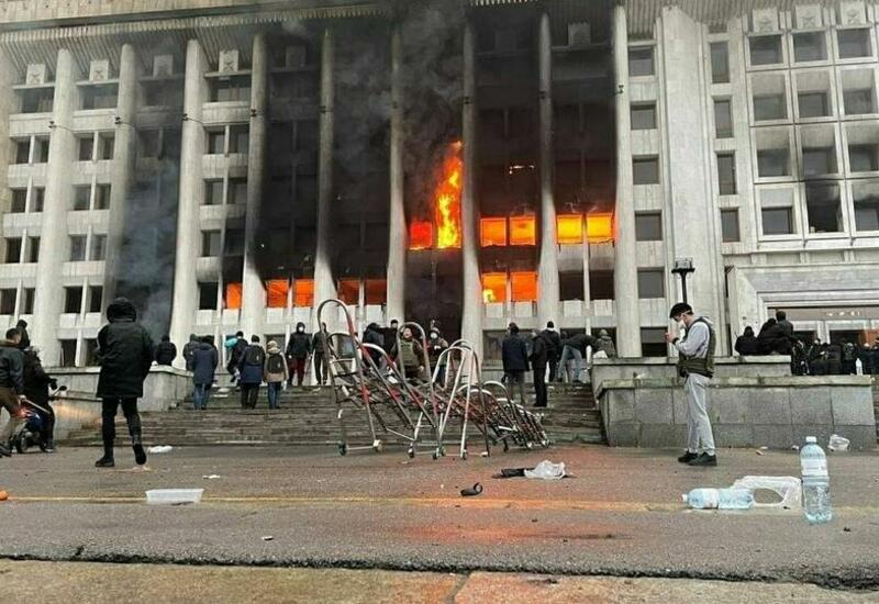 Ущерб от беспорядков в Казахстане составил уже около $200 млн