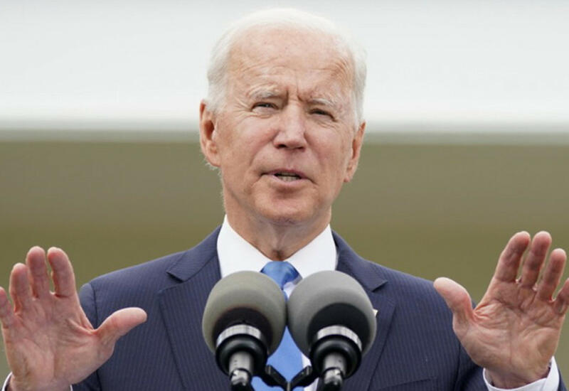 Байден заявил, что нынешняя ситуация с COVID-19 не будет вечной