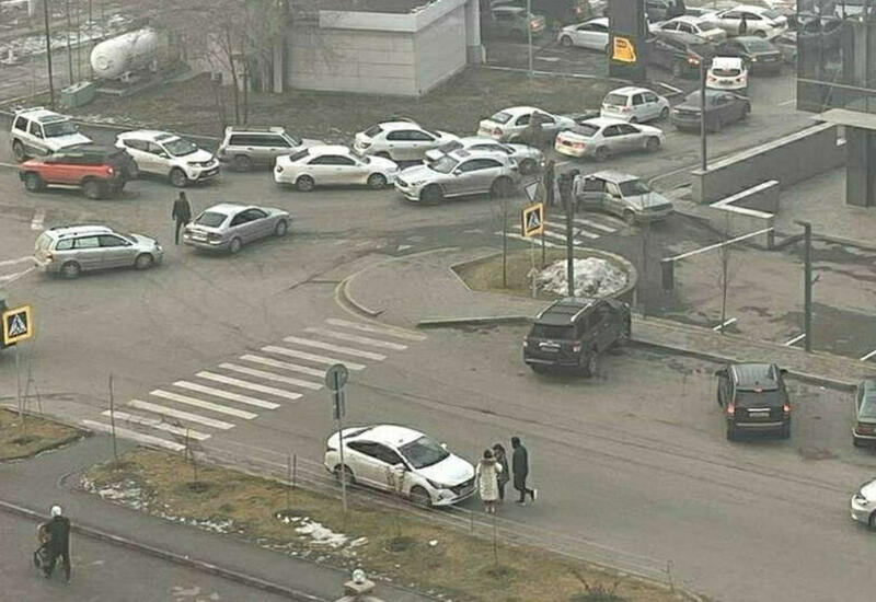 В Алматы вновь стреляют