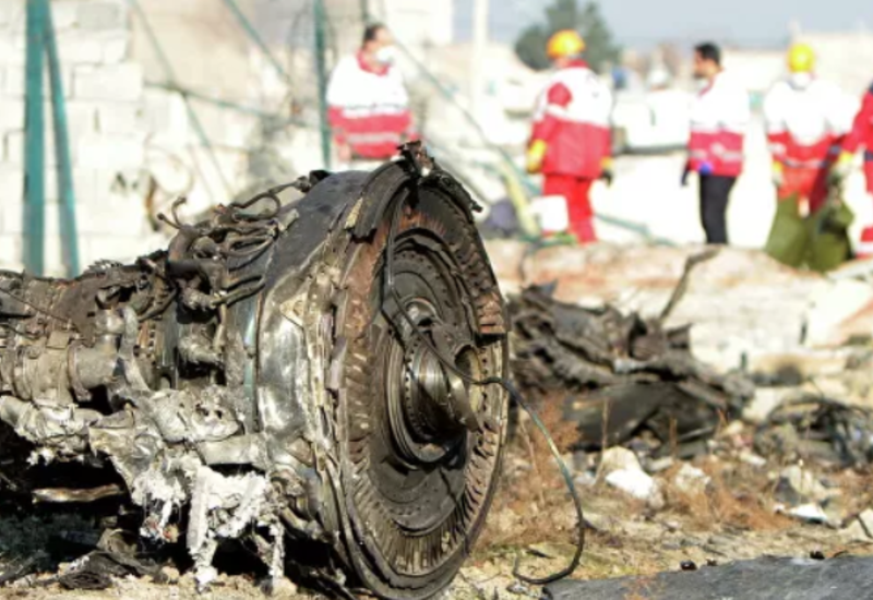 Иран начал платить компенсации семьям погибших в сбитом украинском Boeing