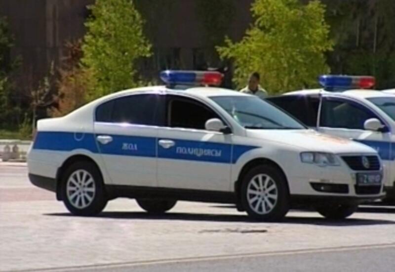 Шесть вооруженных преступников убито в Таразе