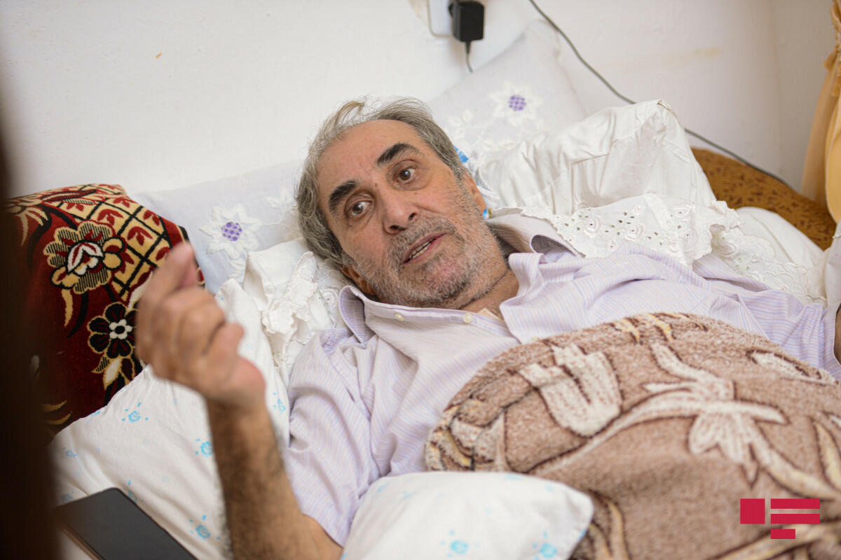 Cкончался заслуженный артист Азербайджана