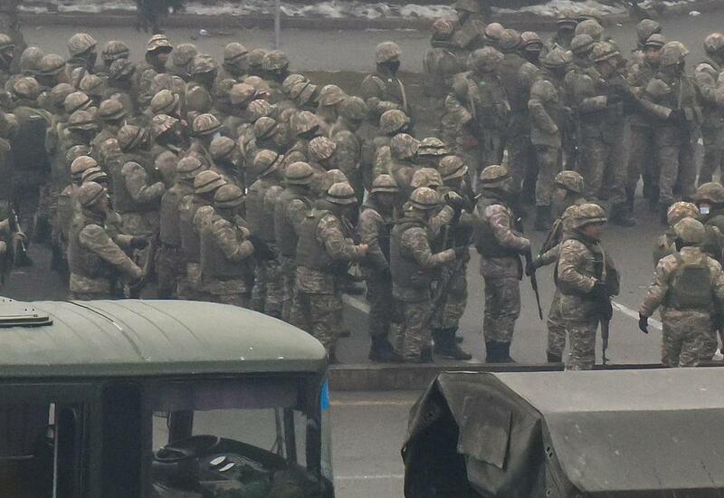 Казахи могли сами справиться с ситуацией, при чем тут ОДКБ?