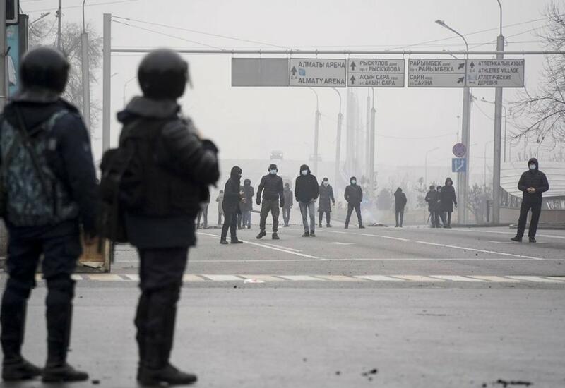 Информация о том, что в Алматы отравлена вода, - ложь