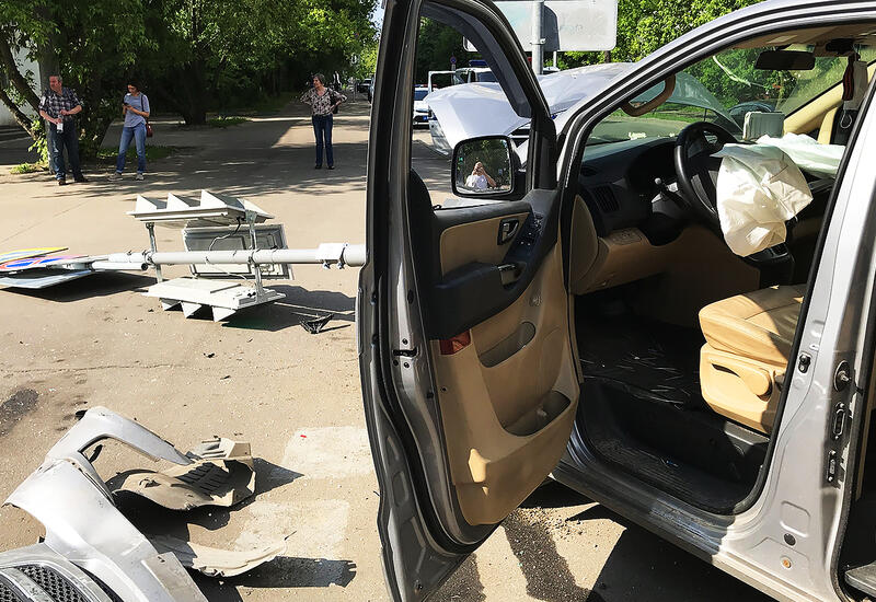 В Египте произошло ДТП с 16 погибшими