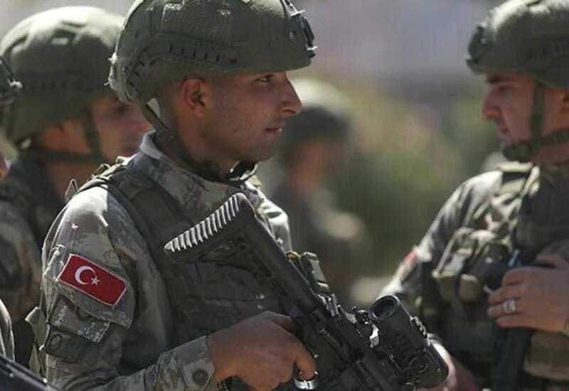 Взрыв в Турции