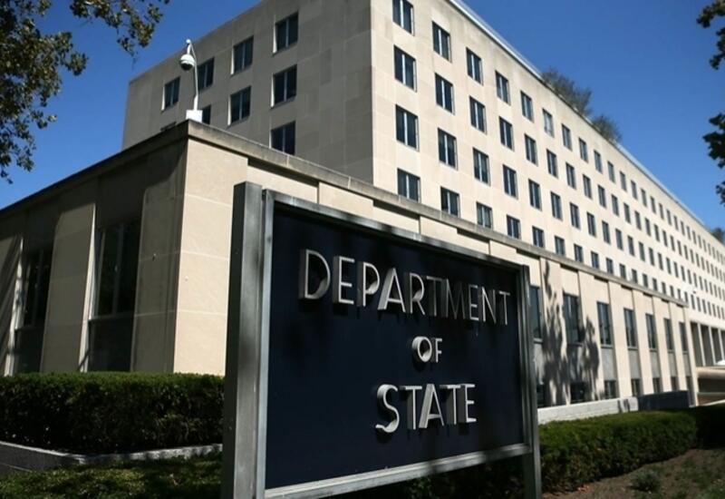 Госдеп обнародовал тему предстоящих переговоров США и России в Женеве