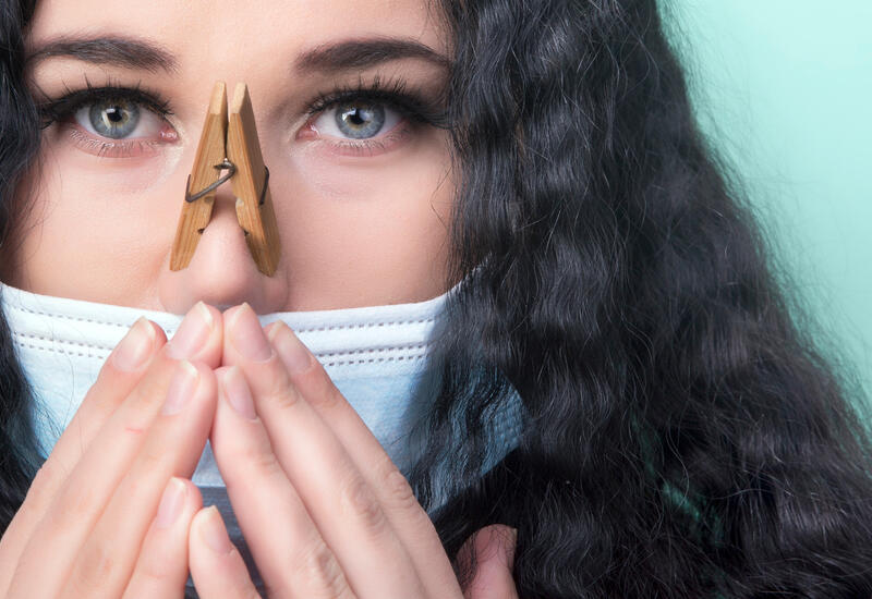 Как часто зараженные «омикроном» теряют вкус и обоняние