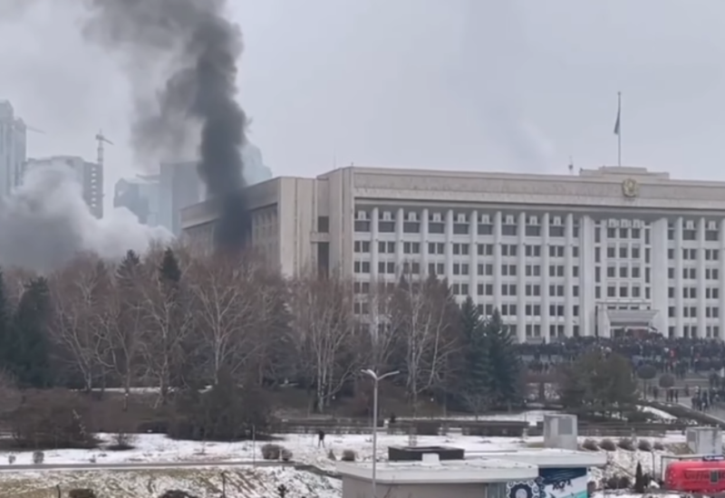 Армянское лобби в РФ решило отыграться на Казахстане