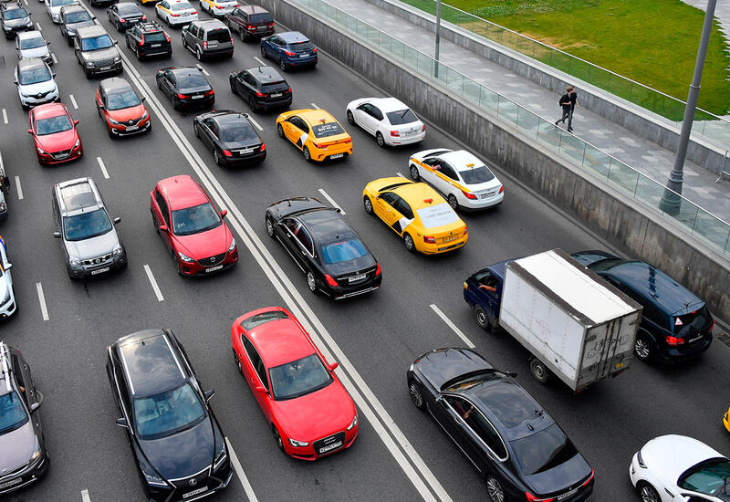 В России автомобилистов ждут пять изменений в 2022 году