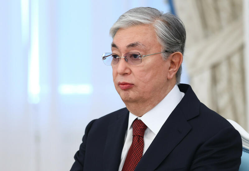 Токаев Путину: "Обстановка в Казахстане стабилизировалась"
