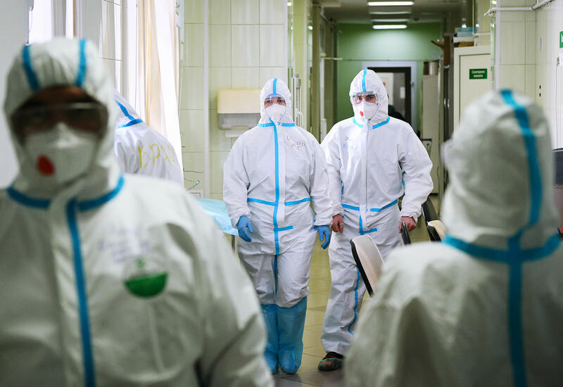 Ученый назвал наиболее вероятную версию возникновения омикрон-штамма