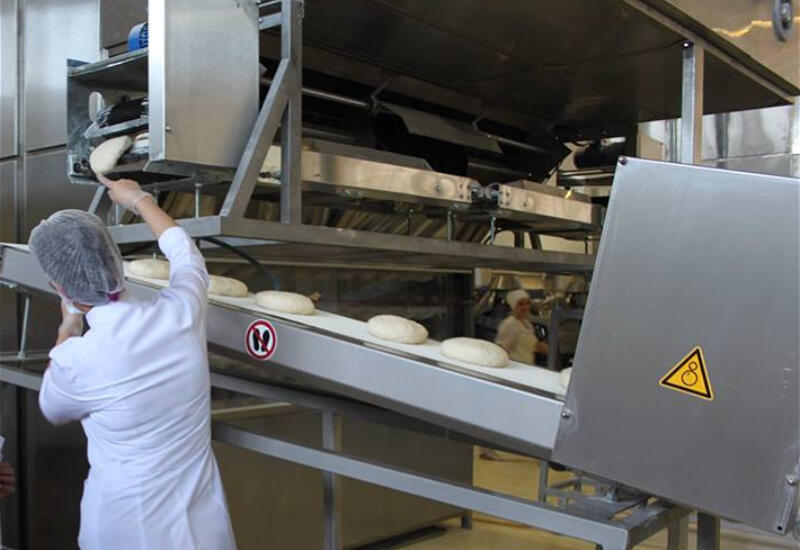 Трагедия на хлебозаводе в Баку