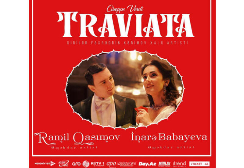 В Баку покажут оперу "Травиата"