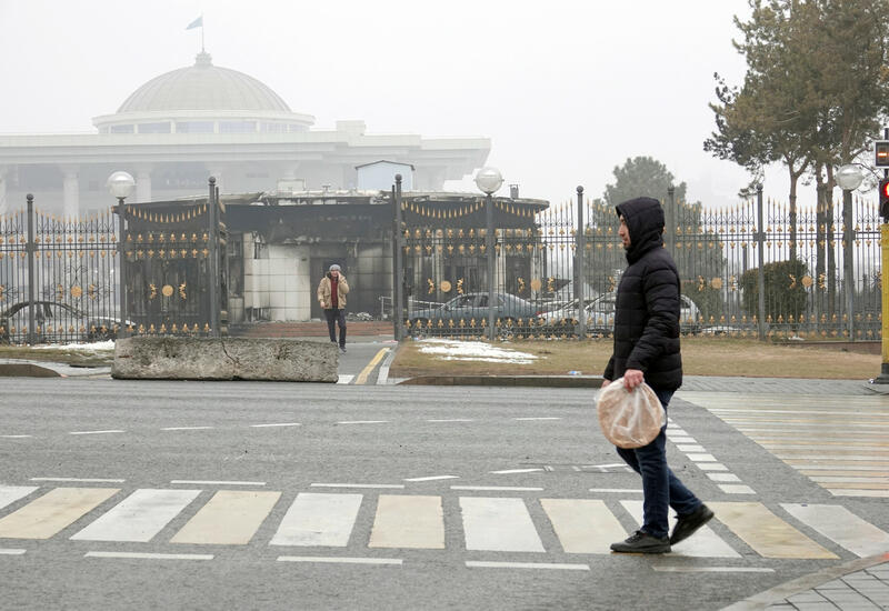 Доступ к интернету в Казахстане снова заблокировали