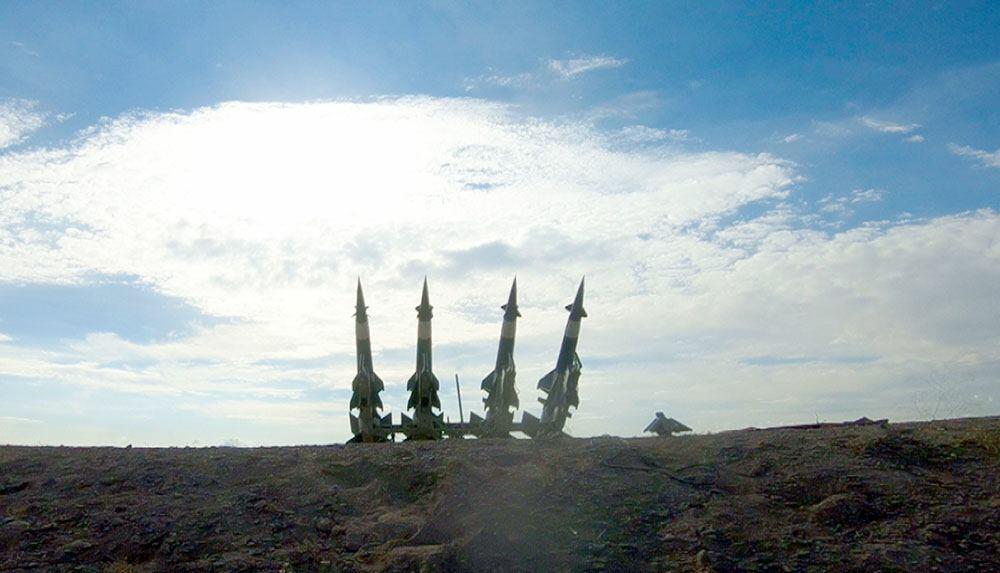 ВС Азербайджана использовали в учениях военные трофеи, оставленные Арменией