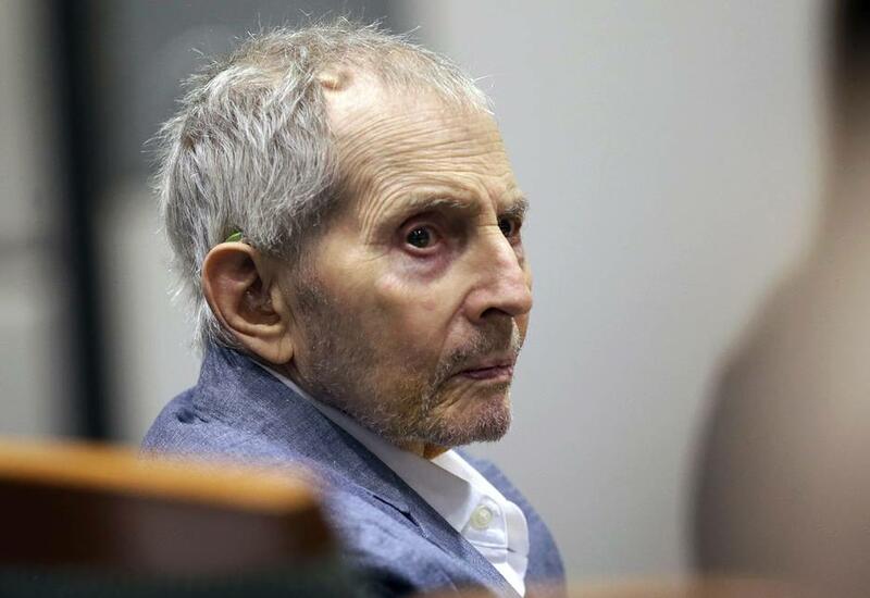 Умер осужденный за убийство американский мультимиллионер