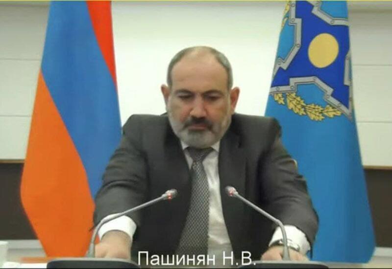 Пашинян чуть не сорвал экстренный саммит ОДКБ