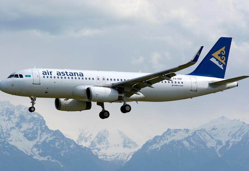 Air Astana выполнит рейсы из Баку и Тбилиси в Нур-Султан