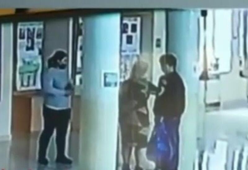 Директору бакинской школы вынесен строгий выговор