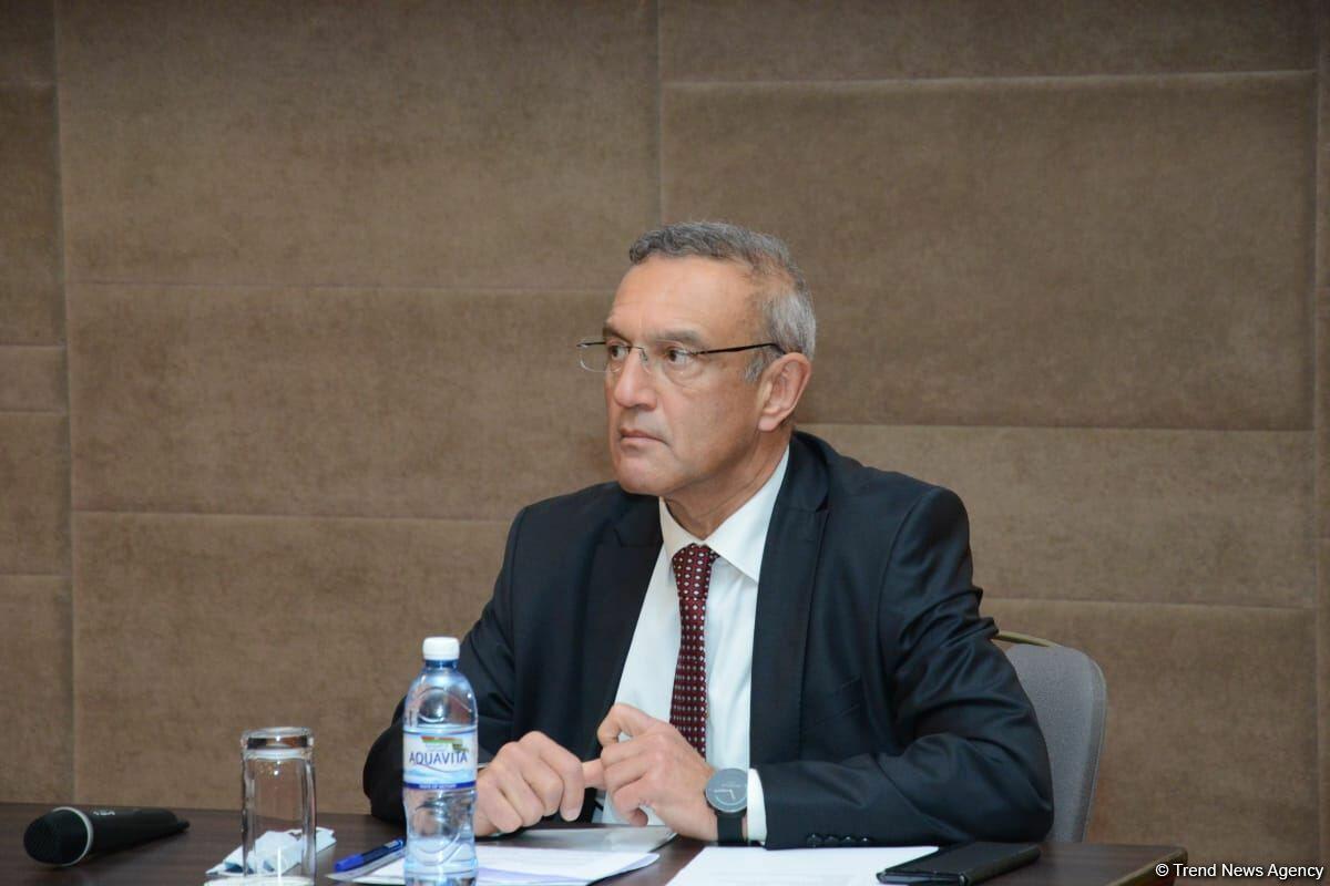 "Азеркосмос" провел мониторинг поселений в Карабахе