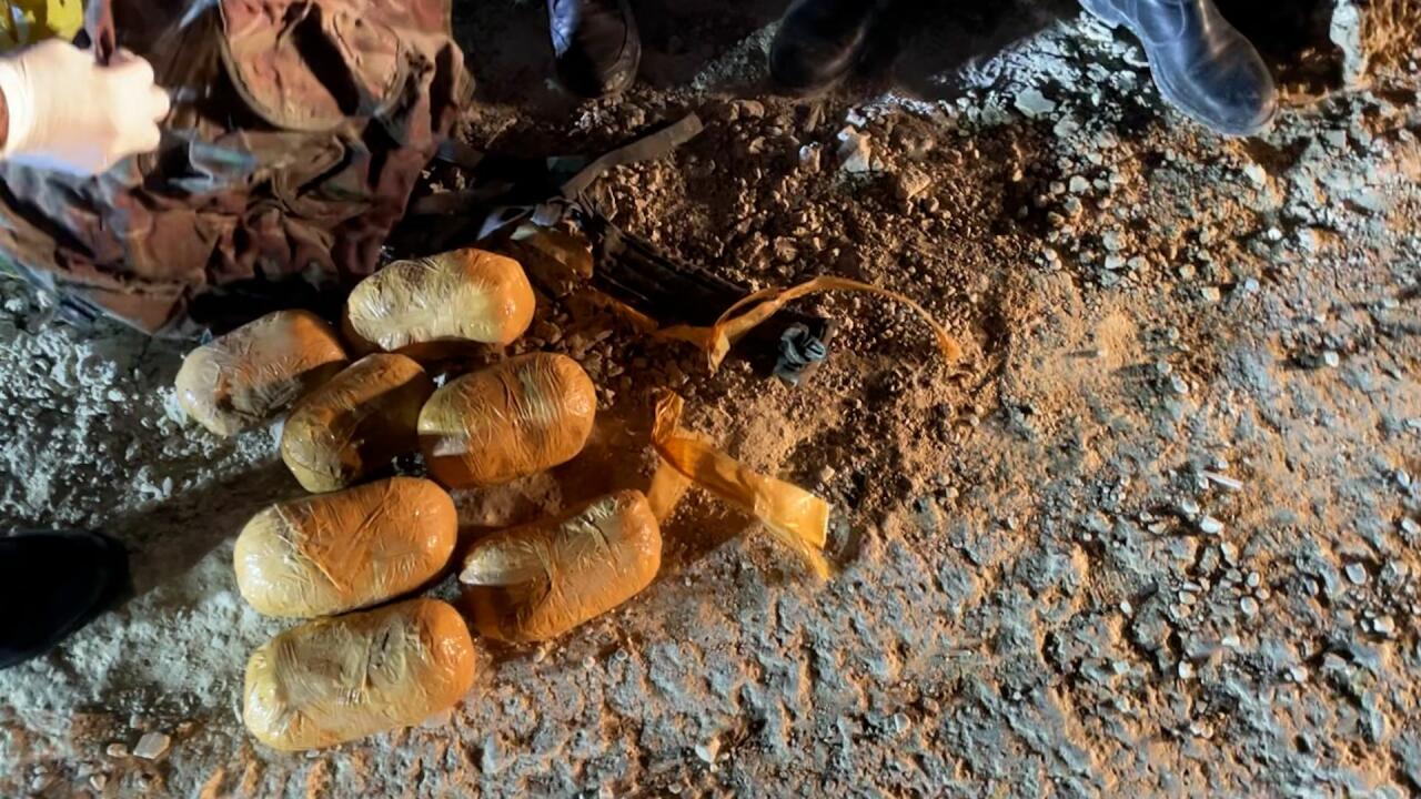 В Балакяне задержаны контрабандисты