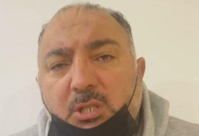 Ирония Бахрама Багирзаде к видео с извинениями