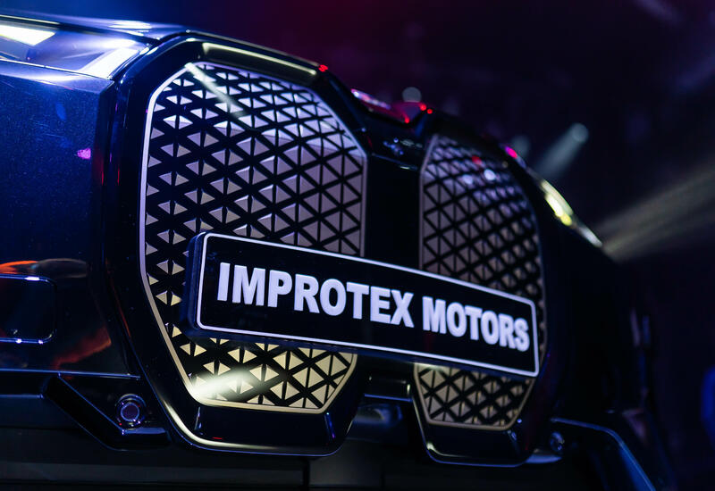 “Improtex Motors” şi̇rkəti̇ yeni̇ BMW iX elektromobi̇li̇n təqdimatını keçirib