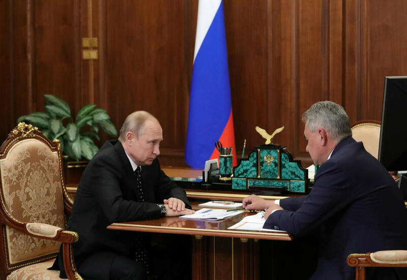 Путин подвел итоги миссии ОДКБ в Казахстане