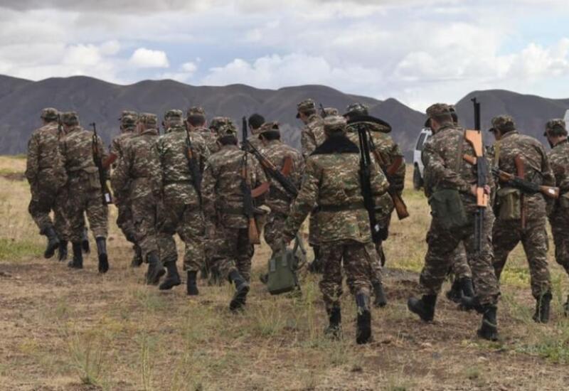 В Армении пройдут военные сборы