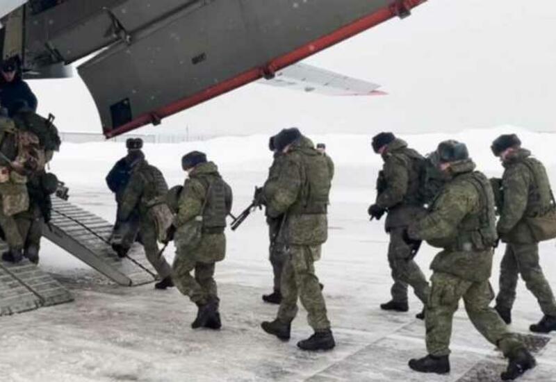 Силы ОДКБ закончили миссию в Казахстане