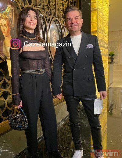 Beren Saatın açıq-saçıq geyimi gündəm oldu