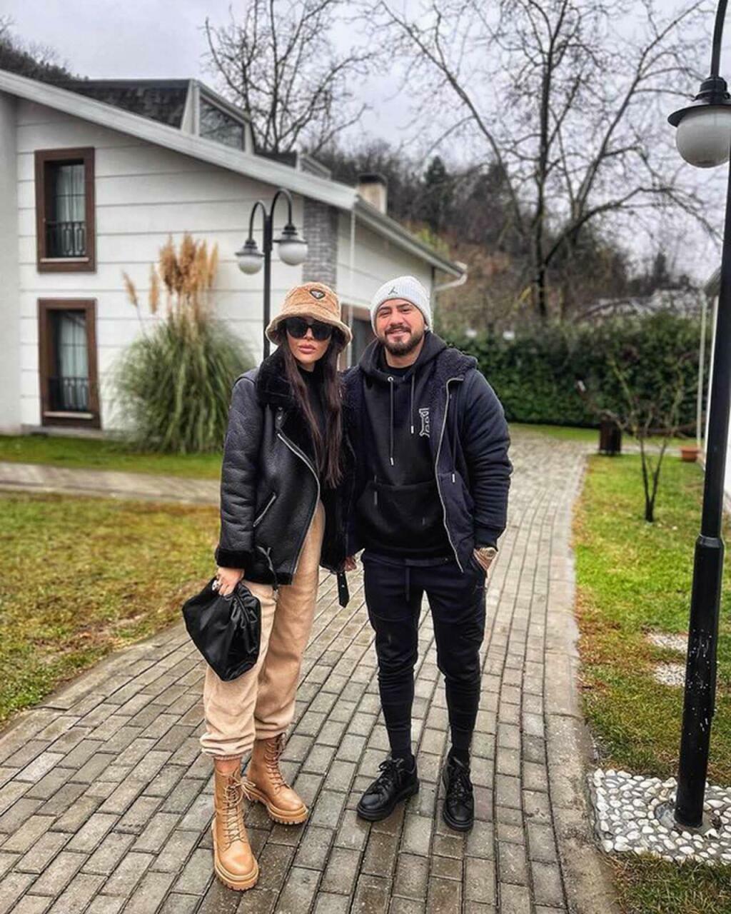 Boşandıqdan sonra yenidən barışdı