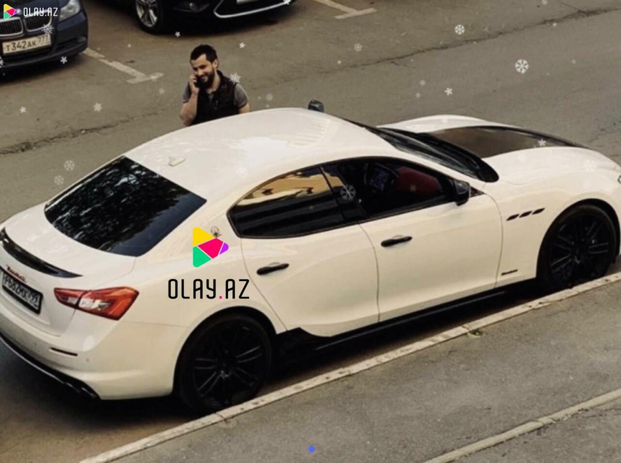 Aysunun mediadan gizli saxladığı sevgilisinin