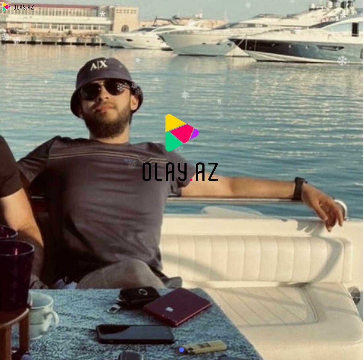 Aysunun mediadan gizli saxladığı sevgilisinin