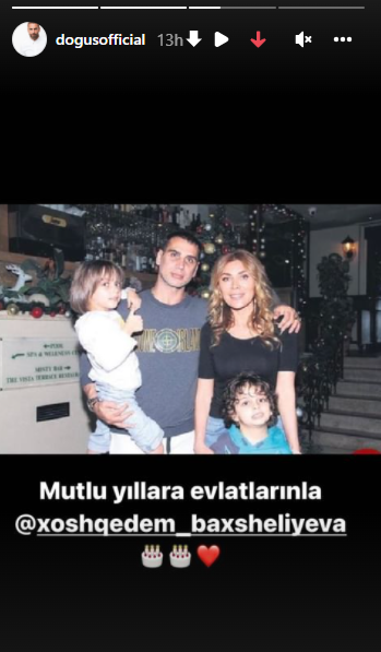 Xoşqədəm Hidayətqızı 48 yaşını belə qeyd etdi