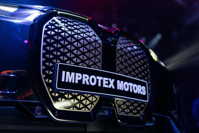 “Improtex Motors” şi̇rkəti̇ yeni̇ BMW iX elektromobi̇li̇n təqdimatını keçirib